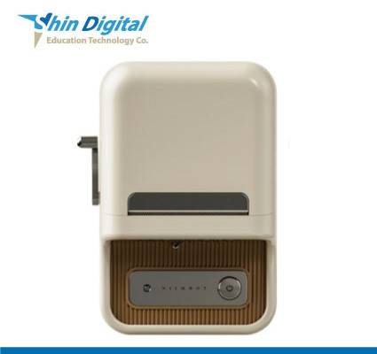 精臣標籤機_奶白